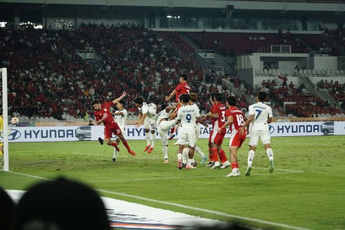 Timnas U23 Indonesia, Timnas Thailand U23, ASEAN U23 Championship 2025, Piala AFF U23 2025, Indonesia vs Thailand, timnas Thailand U23, Susunan Pemain Timnas Indonesia vs Thailand, Thailand Buka Keunggulan atas Indonesia di Semifinal Piala AFF U23 2025