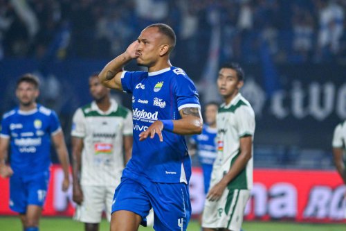 Persib Bandung Vs Persis Solo: Gustavo Franca Ingin Akhir Klimaks, Sempurnakan Pesta Juara