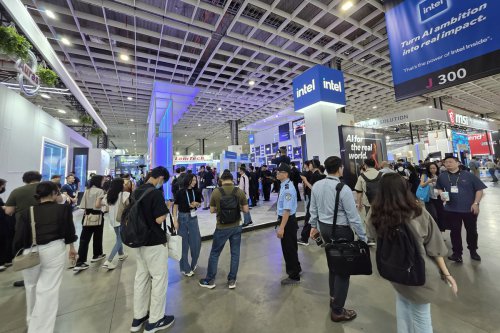 Computex, Computex 2025, computex 2025, computex 2025 taiwan, Computex 2025 Taiwan Kumpulkan 1.400 Brand Teknologi