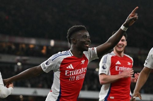 Arsenal Vs Real Madrid: Hormat Bukayo Saka untuk Sang Raja Eropa