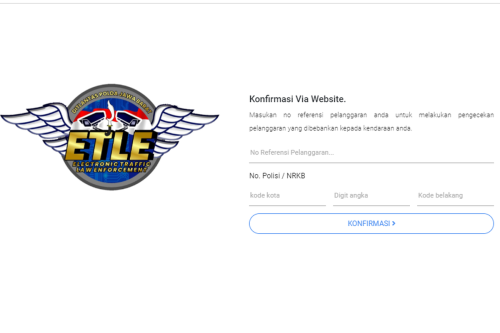 Top 5+ Langkah Panduan Menyanggah Tilang ETLE Secara Online