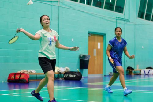 Bergerak ke Birmingham, Ganda Putri Bisa Bikin Kejutan di All England