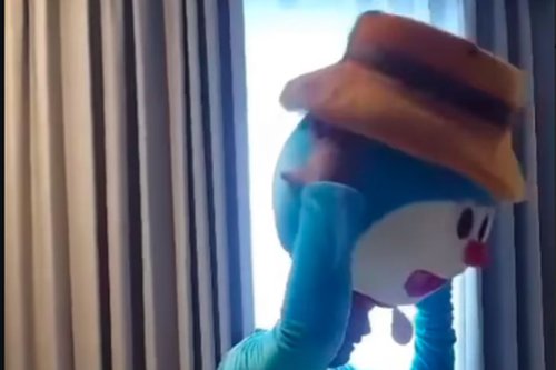 Kronologi Polisi Menyamar Jadi Doraemon dan Spiderman Ringkus Pencuri Motor di Palembang