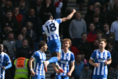 Hasil Brighton Vs Chelsea 3-0: Mimpi Buruk Skuad Liam Rosenior Berlanjut