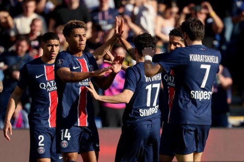 Prediksi Line Up PSG vs Arsenal: Partey Kembali, Dembele Siap Beraksi