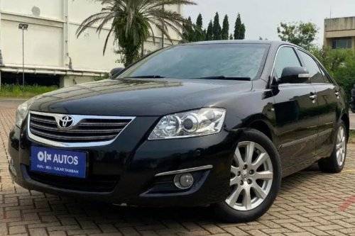 mobil bekas, diler mobil bekas, sedan mewah, Sedan Mewah, Mobil bekas di bawah Rp 100 juta, mobil bekas rp 100 juta, Pilihan Mobil Bekas Harga di Bawah Rp 100 Juta, Bisa Dapat Camry