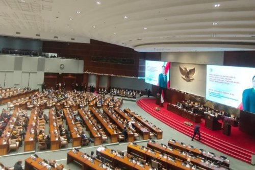 ICW: Tunjangan Rumah DPR Rp 50 Juta Per Bulan Setara Gaji 36.000 Guru