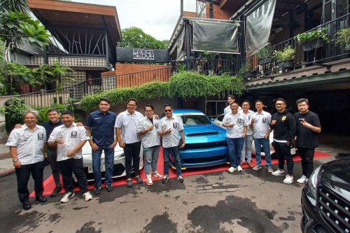 mobil 2-pintu, coupe, cabriolet, Jakarta Two Doors Meet, komunitas mobil, Komunitas mobil, Coupe, jakarta two doors meet, jtdm 2025, Ratusan Mobil Coupe dan Cabriolet Bakal Ramaikan Senayan