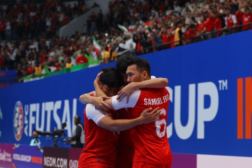 Hector Souto: Timnas Futsal Indonesia Punya Mental Terkuat di Turnamen