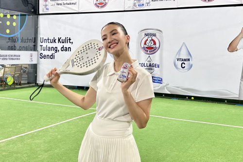 Masuk Usia 40 Tahun, Raline Shah Fokus Jadi Versi Tersehat Dirinya