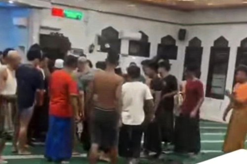 Kronologi Warga Kampung di Sampang Terbangun akibat Pengumuman Kiamat dari Toa Masjid