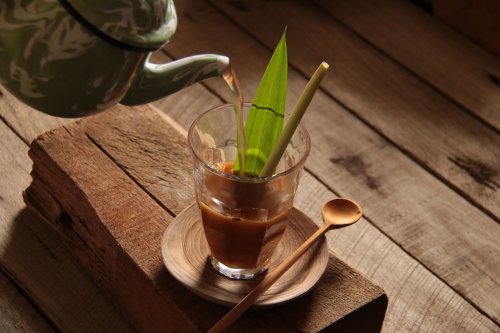 Resep Bandrek Simple dengan Jahe Merah, Cukup Sekali Rebus
