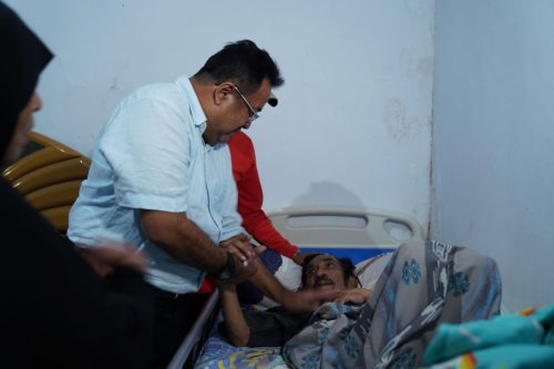 Dua Kali Terkena Stroke, Pecah Pembuluh Darah di Kepala dan Operasi pada 2024, Gagal Ginjal dan Harus Rutin Cuci Darah, Perlu Suntikan Epo untuk Tambah Sel Darah Merah, Karier dan Lagu Populer Hamdan ATT, Hamdan ATT Meninggal Dunia, Ini Riwayat Penyakitnya