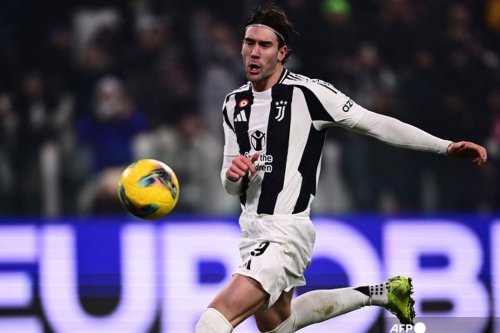 Patrik Schick Disukai Massimiliano Allegri, AC Milan Batal Boyong Dusan Vlahovic?