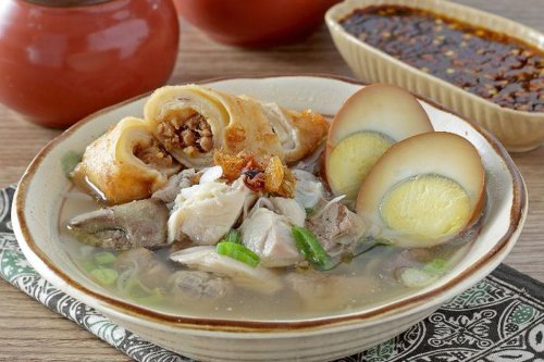 Top 5+ Fakta Unik Timlo Solo, Sup Khas Jawa yang Berakar dari Masakan Tionghoa