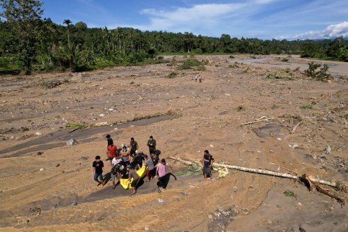 Update Banjir Sumatera dan Daftar Daerah yang Terisolir, 442 Orang Meninggal
