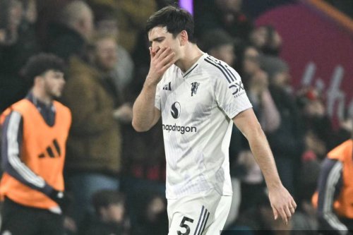 Harry Maguire Bocorkan Dirinya Tak Masuk ke Skuad Timnas Inggris Piala Dunia 2026