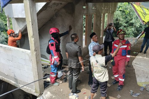 Daftar Nama Korban Tewas dan Luka Insiden Ambruknya Bangunan Majelis Taklim Asohibiyah di Bogor