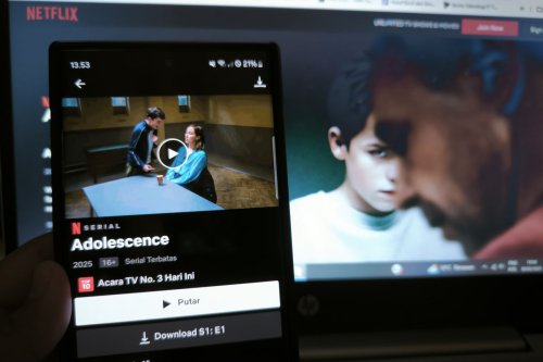 Film "Adolescence" Ungkap Sisi Gelap Media Sosial Bagi Remaja