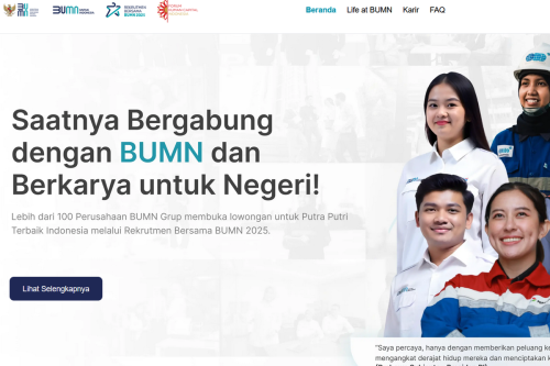 Spesifikasi Laptop untuk Tes Rekrutmen Bersama BUMN 2025, Penting Diperhatikan