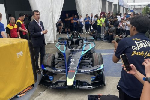 Formula E 2026: Jakarta Masih Menunggu Keputusan Akhir