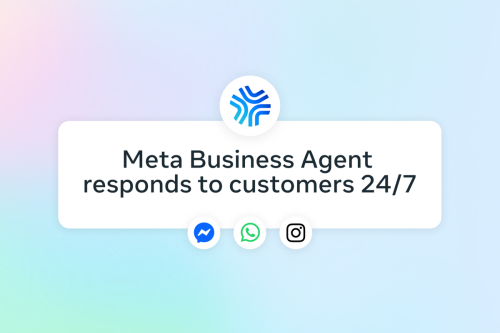 Lebih dari sekadar chatbot biasa, Sudah dipakai lebih dari 1 juta bisnis, Terhubung ke Shopify hingga Shopee, Gratis, tapi tidak selamanya, Tak Perlu Tidur, AI Baru Meta Bisa Jualan dan Layani Pelanggan 24 Jam