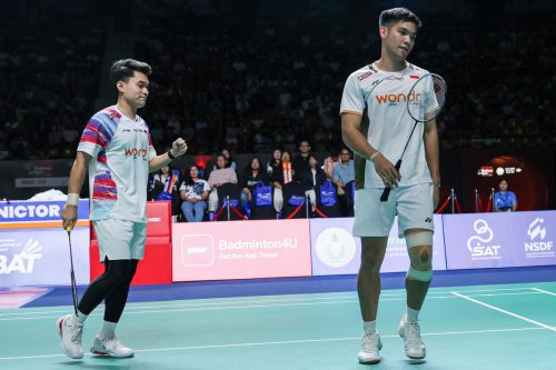 bulu tangkis, Malaysia Masters, Siaran langsung, Jonatan Christie, Anthony Sinisuka Ginting, Leo Rolly Carnando/Daniel Marthin, Jadwal Siaran Langsung Malaysia Masters 2026, Tayang di Mana?