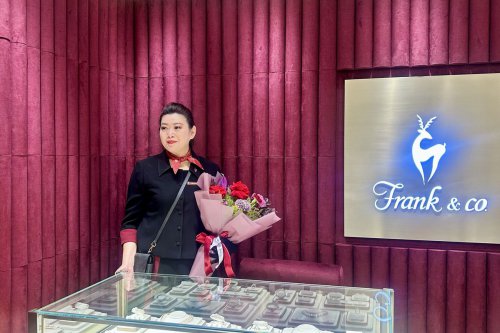 Frank &amp; co. Gaungkan Konsep Berlian Alami sebagai Simbol Komitmen dan Warisan Emosional