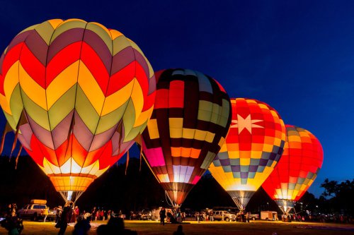 Pertama di Solo, Festival Balon Udara Dihelat di Alun-alun Utara Keraton