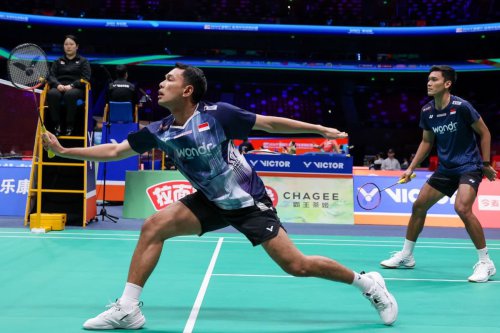 Hasil Lengkap Kejuaraan Asia 2026: 5 Wakil Indonesia ke Perempat Final
