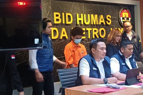Sosok di Balik Akun X Bjorka Ditangkap, Klaim Bobol 4,9 Juta Akun Nasabah Bank