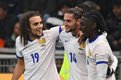 Demi Pulang ke Juventus, Adrien Rabiot Minta Bantuan Legenda Italia