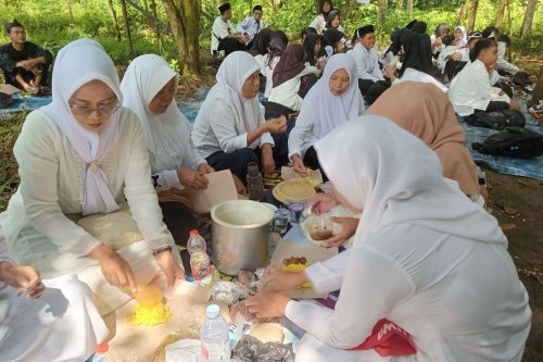 Tradisi Cucurak Warga Bogor Menyambut Bulan Suci Ramadhan, Apa Itu?