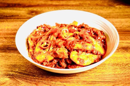 Resep Udang Sambal Terasi Pedas Gurih, Praktis untuk Makan Malam