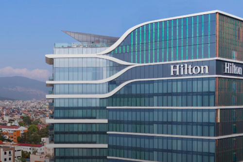Hotel Hilton Nepal Terbakar, Operasional Ditutup Sementara