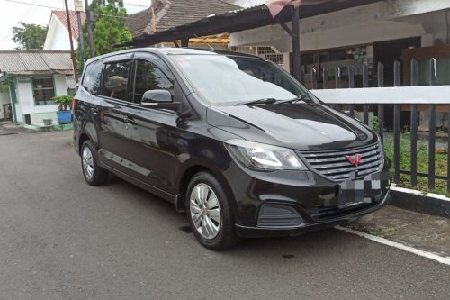 Cerita Pemilik Wuling Confero, Dipakai Kerja Berat Tiap Hari