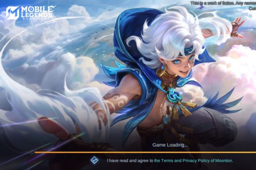 Moonton Rilis Hero Baru "Mobile Legends", Mirip Luffy "One Piece"