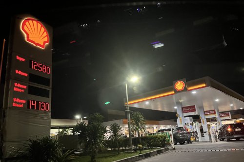 Stok Bensin Shell, Kehadiran Denza D9 PHEV