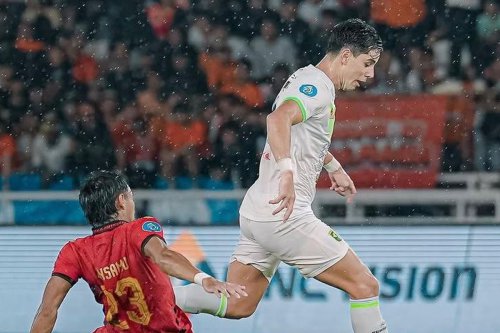 Persija Vs Persebaya: Bajul Ijo Tertahan di GBK, Percaya Asa Juara Masih Ada