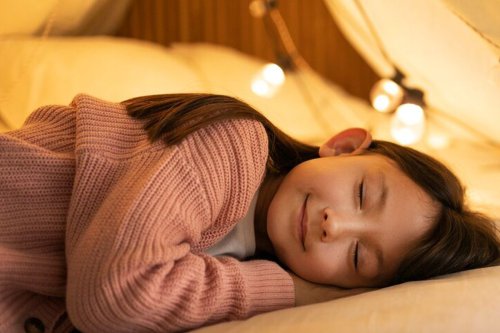 3 Tips Anak Berani Tidur Sendiri, Orangtua Wajib Tahu
