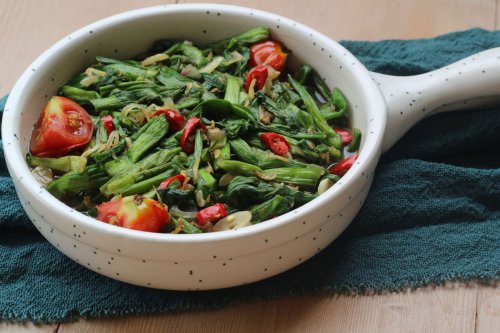 Seputar Sayur Genjer, Dari Sejarah hingga Manfaat Kesehatan