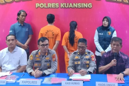 Rekam Balita Disiksa Sambil Tertawa, Pengasuh di Riau Jadi Tersangka, Korban Meninggal Dunia