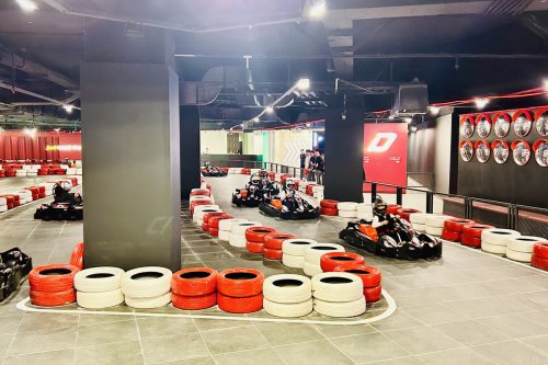 Anak Muda Jakarta Beralih ke Sportainment, Cari Hiburan Seru