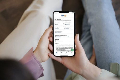 Cara Beli Tiket Kapal Feri Merak&ndash;Bakauheni Lewat Ferizy, Lengkap dengan Jadwal dan Tarif Kendaraan