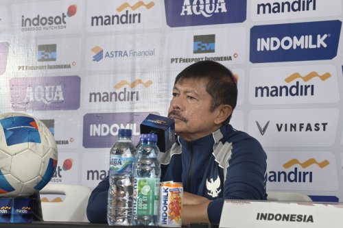 Isyarat Indra Sjafri Siap Dievaluasi Usai Timnas U22 Indonesia Gugur di SEA Games 2025