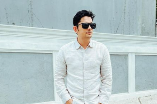 Andrew Andika Menikah dengan Violentina Kaif, Setelah Cerai dari Tengku Dewi