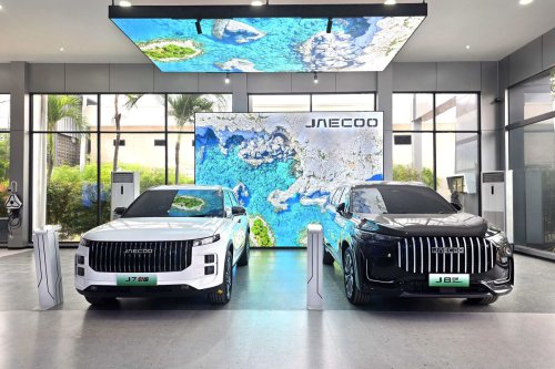 Alasan Trimegah Group Tinggalkan Merek Jepang Demi Mobil China