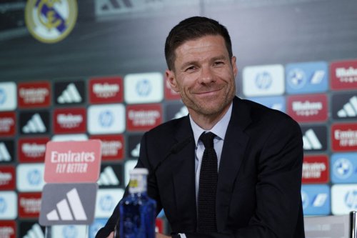 Xabi Alonso Balas Pernyataan Hansi Flick Soal Ego Para Pemain