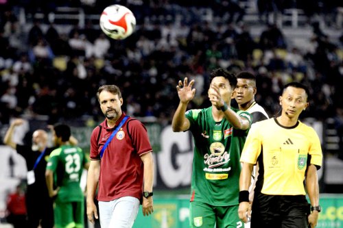 Persija Kalahkan Persebaya, Mauricio Souza Puas