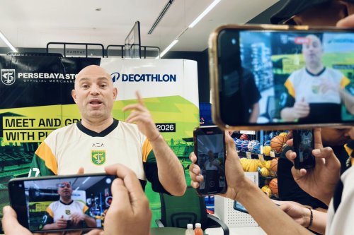 Persebaya vs Bhayangkara FC, Tavares Bicara Adaptasi Pemain Asing